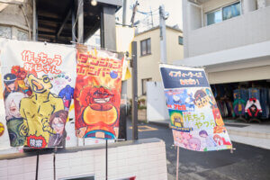 個人開発者がゲームの試遊展「作っちゃうやつら展」を開いた話