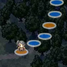 逃げる僕たちと暗黒の森