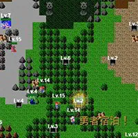 レトロRPGホテル みんなのやどや