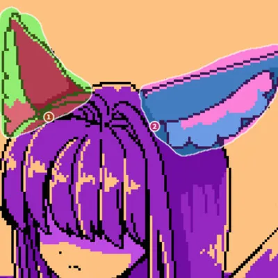 ケモ耳ピクピクメーカー